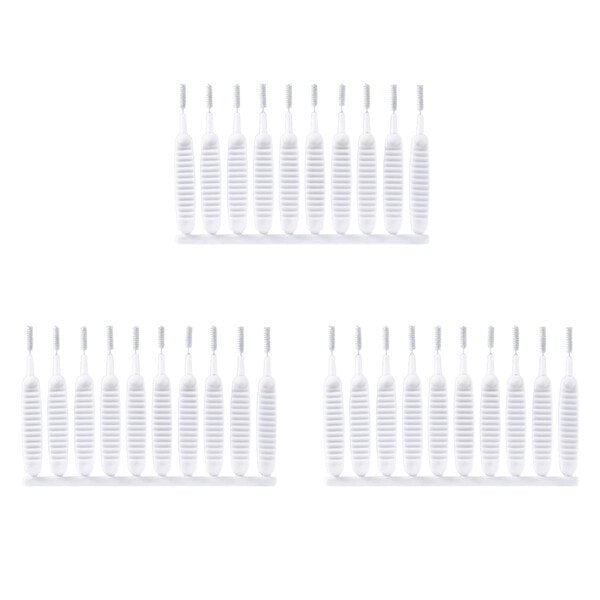 š„Gap hole anti-clogging cleaning brushļ¼10 piecesļ¼