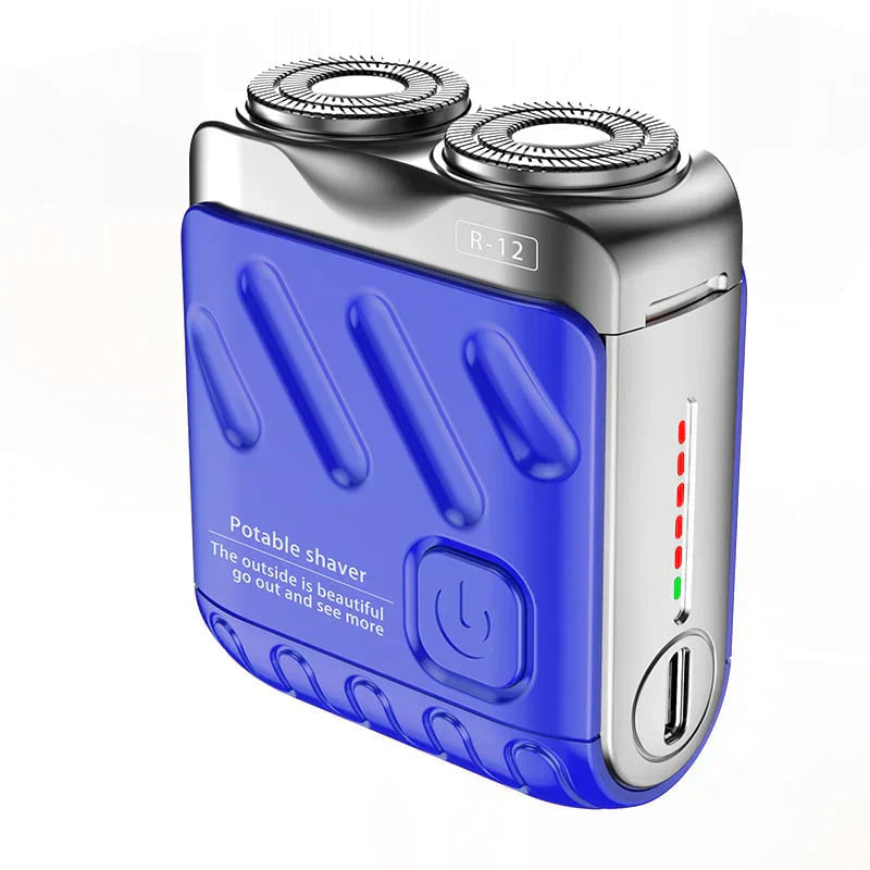 ๐ฅณ2026 HOT SALE๐ฅณ๐50K+ SOLD!๐๐ 50% OFF! Rotary Electric Shaver โ 360ยฐ precise shaving, quiet & smooth. IPX7 waterproof, easy rinse. Compact design, gentle on sensitive skin. A daily essential. ๐ช๐๏ธ