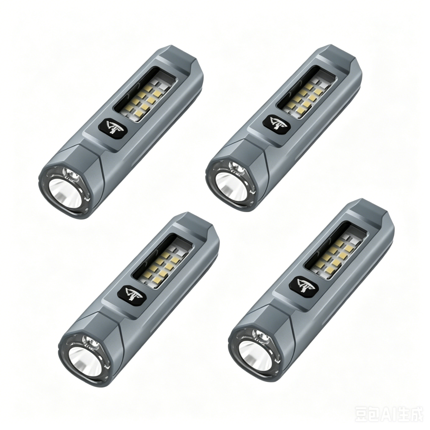 🥳2026 HOT SALE🥳💞50K+ SOLD!🎯⚡ 50% OFF! Infrared Laser Flashlight with COB – Pinpoint laser + wide floodlight, magnetic mount. Compact & powerful. A pocket‑sized utility beast! 💪🌟