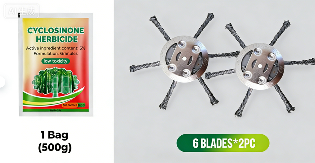 ๐ฅณ2026 HOT SALE๐ฅณ๐50K+ SOLD!๐ฅ๐กโจ LAST DAY โ BUY MORE, GET MORE FREE! String Trimmer Head โ No-tool quick-change, universal compatibility. Tangle-free operation, easy on hands & back. Perfect for lawn care. ๐ ๏ธโ