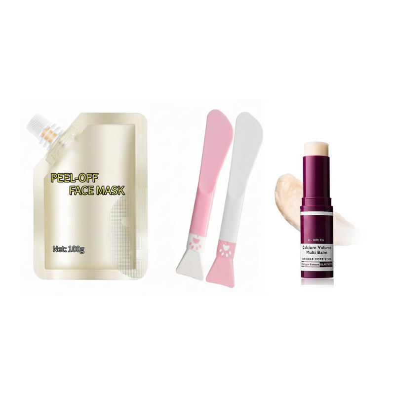 🚨 FLASH SALE: 50% OFF the Glass Skin Mask! ✨ Get instant smoothing & that "just-glazed" glow in minutes 💆♀️💎