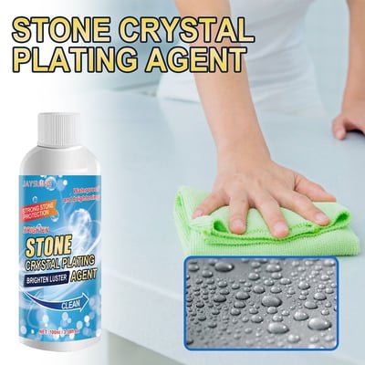 🔥While Supplies Last 40% OFF!🎉Stone Stain Remover Cleaner (Effective Removal of Oxidation, Rust, Stains)