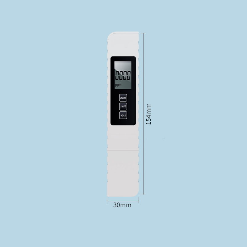 🔥3 in 1 TDS Water Quality Tester