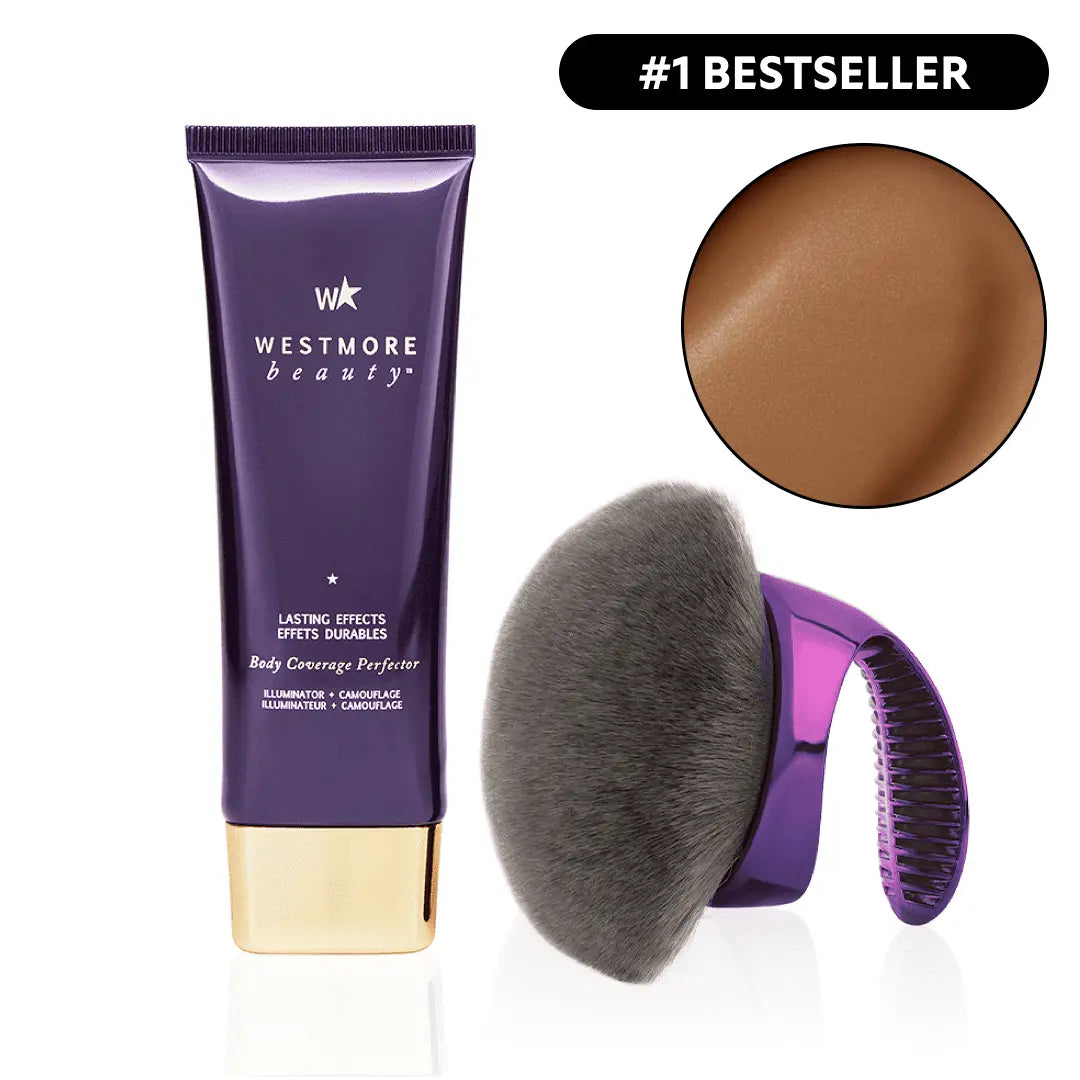🥳2026 HOT SALE🥳💞50K+ SOLD!💜⏰ LAST DAY – BUY 1 GET 1 FREE! All‑in‑one Moisturizer + Concealer + Coverage. 12H waterproof, flawless face & body. 💖✨