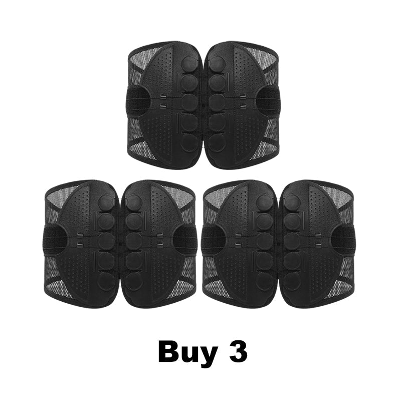 🥳2026 HOT SALE🥳💞50K+ SOLD! 🔥🩺 50% OFF! Adjustable Double Pulley Lumbar Support Belt – breathable waist shaping & back support. Relieve lower back strain, comfortable all day! 🛡️💪