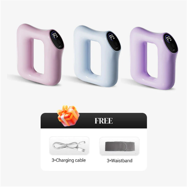 🥳2026 HOT SALE🥳💞50K+ SOLD!🔄💚50% OFF! LumiTone™ Fascia Ring – Full‑body sculpting, deep tissue relief. Tone & relax at home. 🌀✨