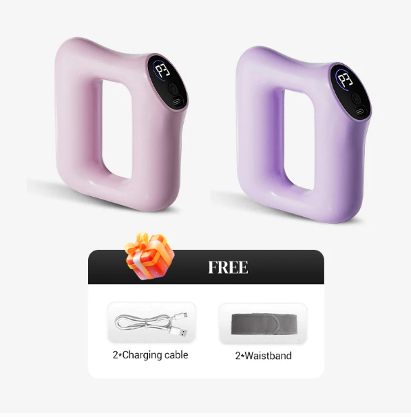 🥳2026 HOT SALE🥳💞50K+ SOLD!🔄💚50% OFF! LumiTone™ Fascia Ring – Full‑body sculpting, deep tissue relief. Tone & relax at home. 🌀✨