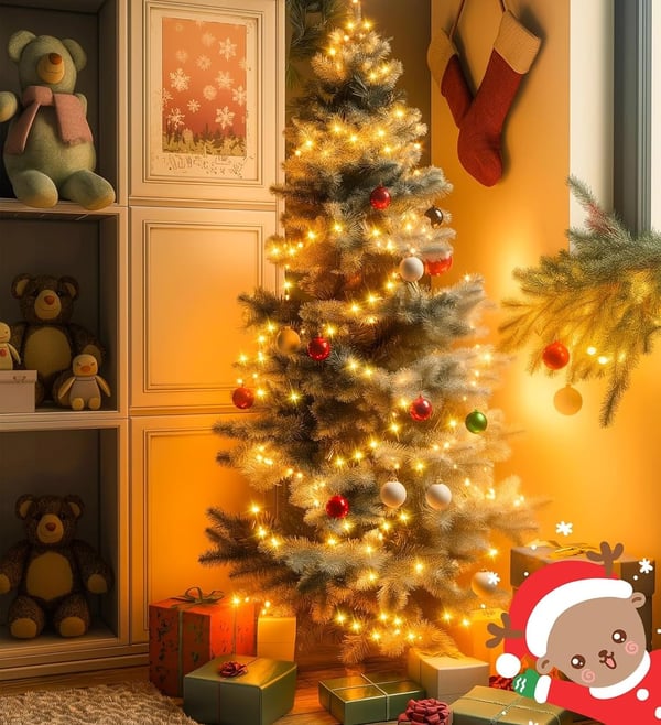 🥳2026 HOT SALE🥳💞50K+ SOLD! 🎄✨ 50% OFF! Copper Wire Firecracker Light String – soft warm glow, 8 lighting modes, flexible & shapeable, waterproof. Perfect for holiday décor, parties & cosy evenings! 🎁💚