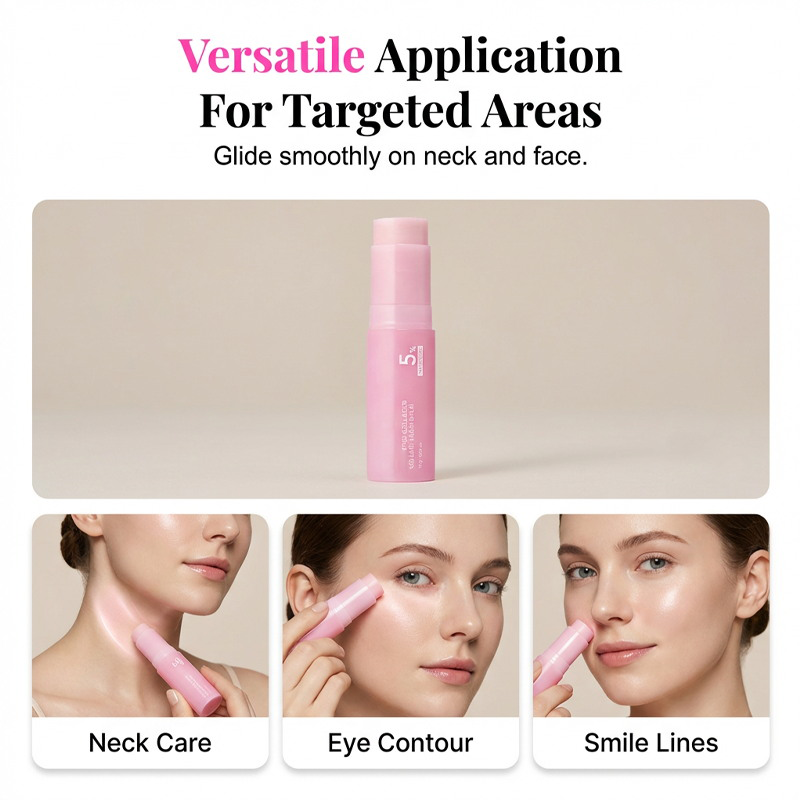 🥳2026 HOT SALE🥳💞50K+ SOLD!🦢💝 BUY 2 GET 1 FREE! Pink Collagen Balm – 5% Volufiline + collagen. Targets hollow areas, restores volume. Like a pillow for your face. Last day – stack up! 🛍️💎
