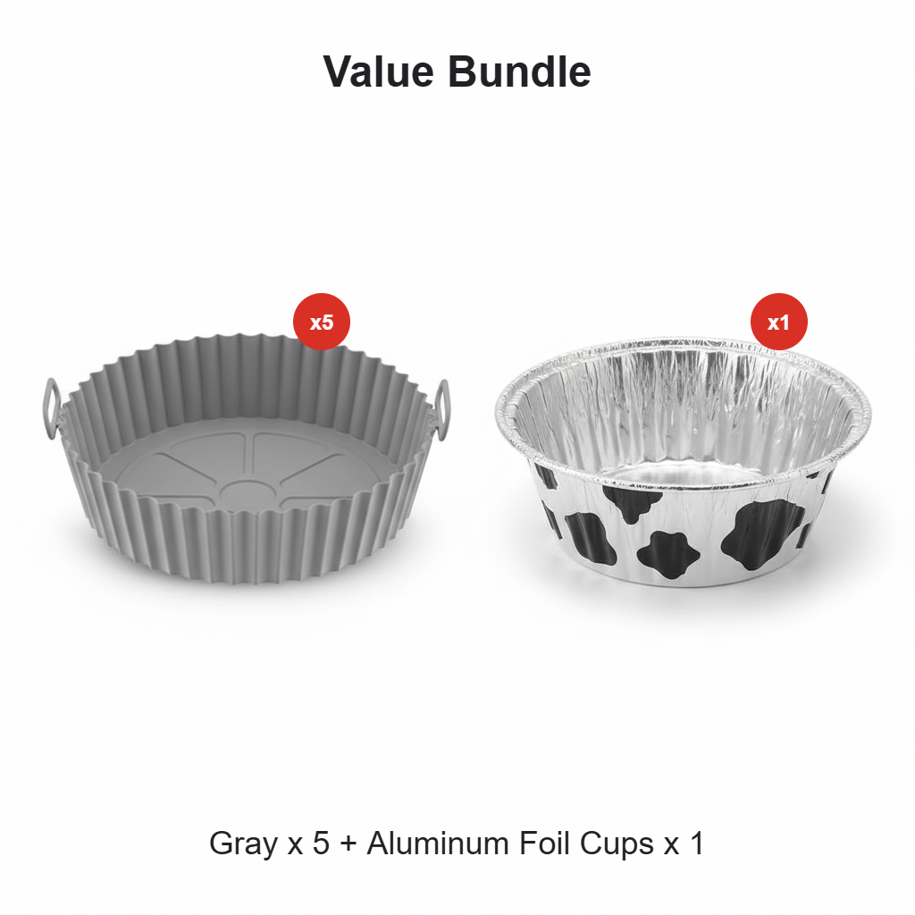 📢📢50 % OFF !! ⏰🥳2026 HOT SALE🥳💞50K+ SOLD!Reusable heat-resistant baking tray 【💞food grade silicone💞easy to clean】