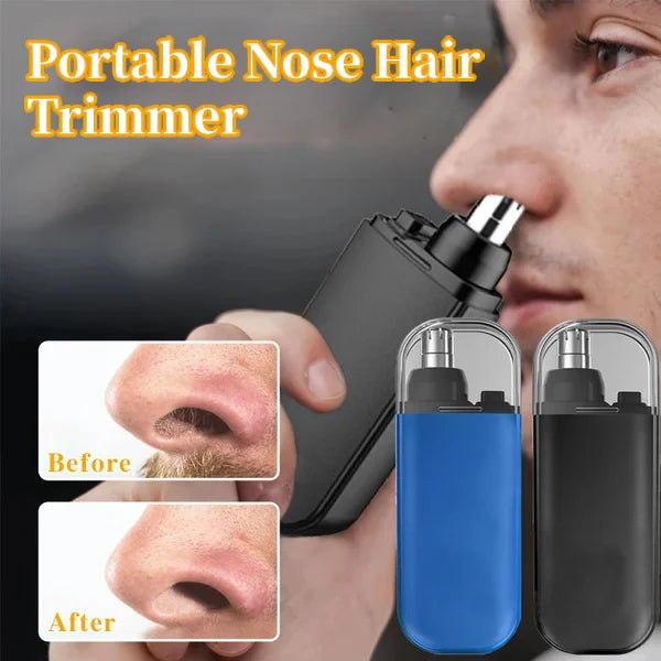 🎁HOT SALE💕Rechargeable Portable Nose Hair Trimmer