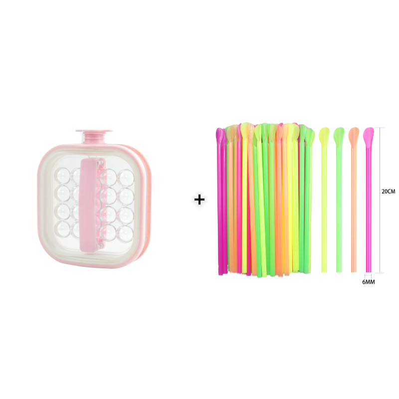 🥳2026 HOT SALE🥳💞50K+ SOLD!🧊🍹 50% OFF! Portable Silicone Ice Ball Maker Kettle – Make 6 ice balls at once, leak‑proof & BPA‑free. Perfect for home, garden & camping! 🌿✨