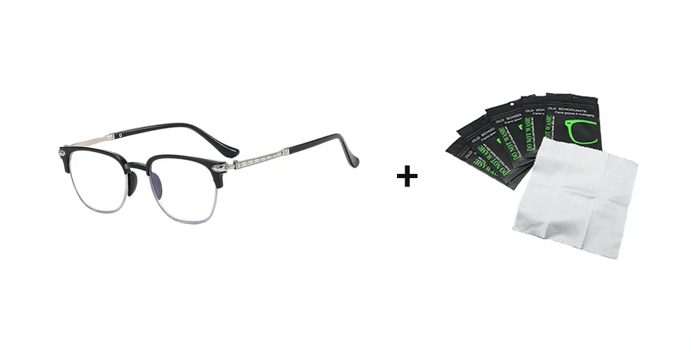 🥳2026 HOT SALE🥳💞50K+ SOLD!💥🌙🔵 50% OFF! Lightweight Anti-Blue Reading Glasses – Protects eyes from screen glare. Ultra light frame, no pressure. Ideal for seniors who love reading or browsing. 🕊️✨