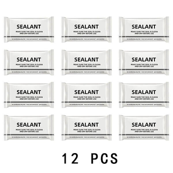 🥳2026 HOT SALE🥳💞50K+ SOLD! 🐜🛡️ Buy 1 Get 1 Free! Eco-Friendly Sealing Mud – blocks mice, mosquitoes, bugs & ants. Stops rainwater & reduces noise. Easy DIY! 🏠✅