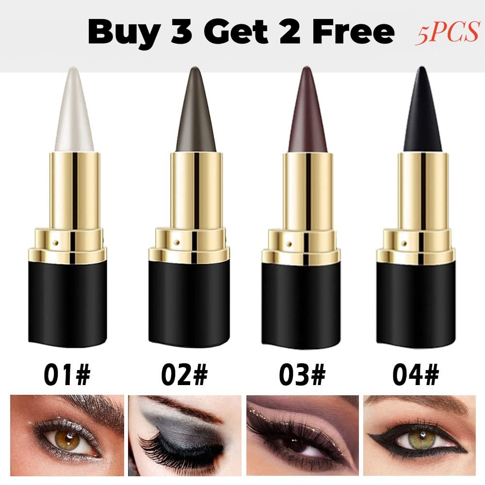 🥳2026 HOT SALE🥳💞50K+ SOLD!💥🖊️✨ Pro-Level Precision, No Smudge! Quick-Drying Gel Liner for Perfect Wing ❤️BUY 1 GET 1 FREE❤️🔥💫