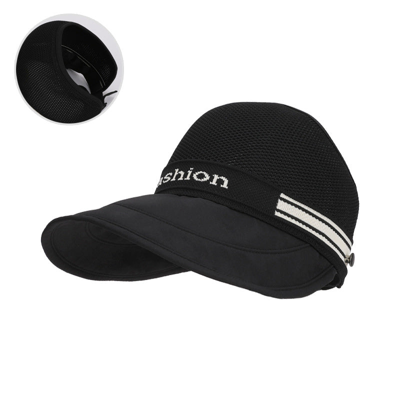 ๐ฅณ2026 HOT SALE๐ฅณ๐50K+ SOLD!๐ดโ๏ธ 50% OFF! Women's Breathable Sun Hat โ UV protection, lightweight & stylish. Adjustable fit, stays put. Perfect for beach or garden. Your summer essential. ๐๐ก๏ธ