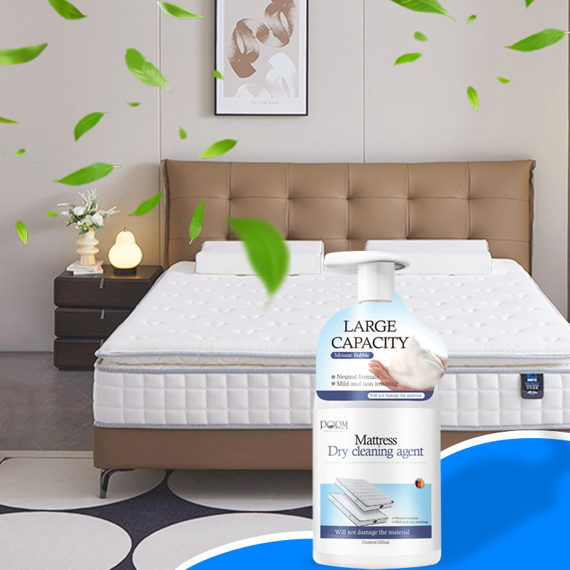 ๐ฅณ2026 HOT SALE๐ฅณ๐50K+ SOLD!๐๏ธ๐ 50% OFF! Mattress Yellow Stain Cleaner โ No water, no residue. Deep foam lifts old stains & urine marks. Gentle on fabric. ๐งดโจ