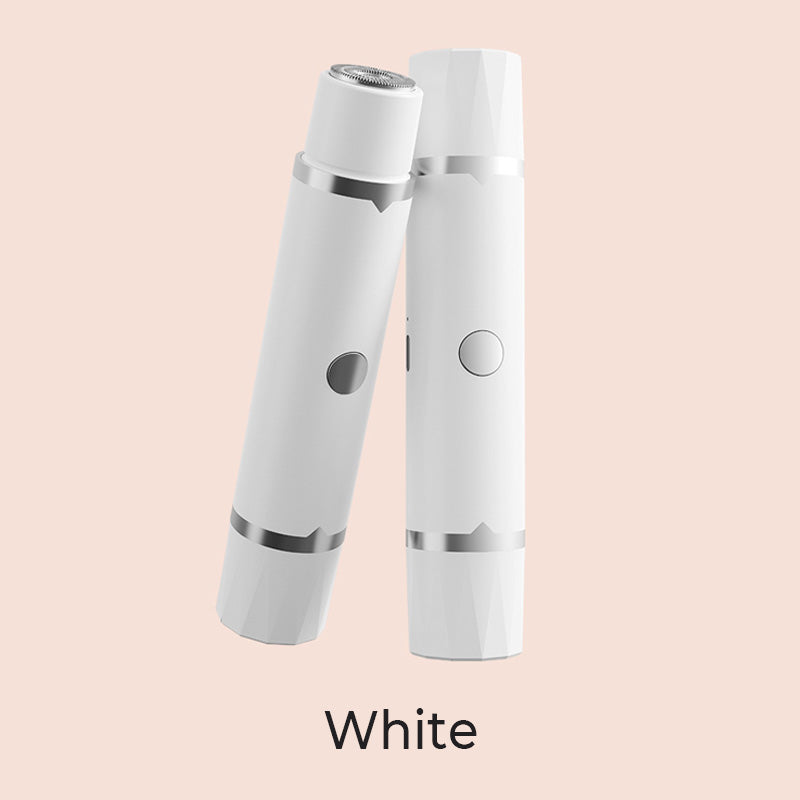 🔥2025 Hot Sale 50% OFF🔥2-In-1 Women's Electric Cordless Shaver