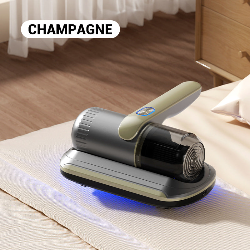💥Hot Sale 50% 0FF💥💂♀️🛡️Bedroom Guard - Multifunctional Wireless Handheld UV Bed Vacuum Cleaner
