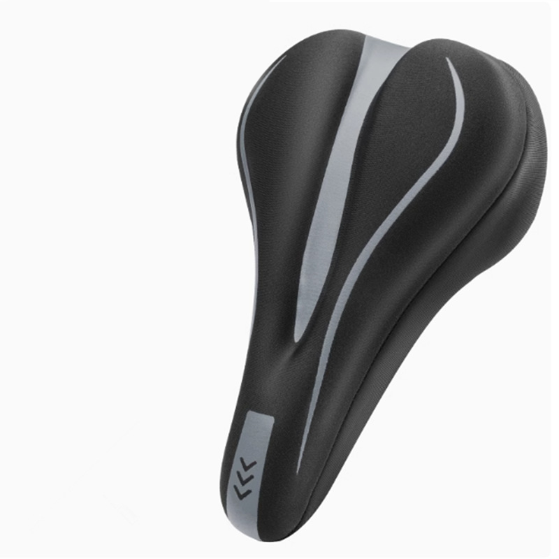 🥳2026 HOT SALE🥳💞50K+ SOLD!☀️💨 50% OFF! Silicone Saddle Cover – Breathable outer layer, weather‑proof. Quick installation, universal fit. Keeps you cool & dry. A must‑have for daily commuters. 🚴♂️🕊️
