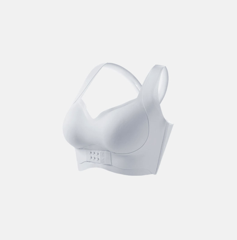 🥳2026 HOT SALE🥳💞50K+ SOLD!👵🌸 50% OFF! Front Buckle Bra – Easy on/off, no more struggling. Lifting correction, comfy for daily wear or light workouts. Gentle support, stays put. Your new favourite. 🛡️✨