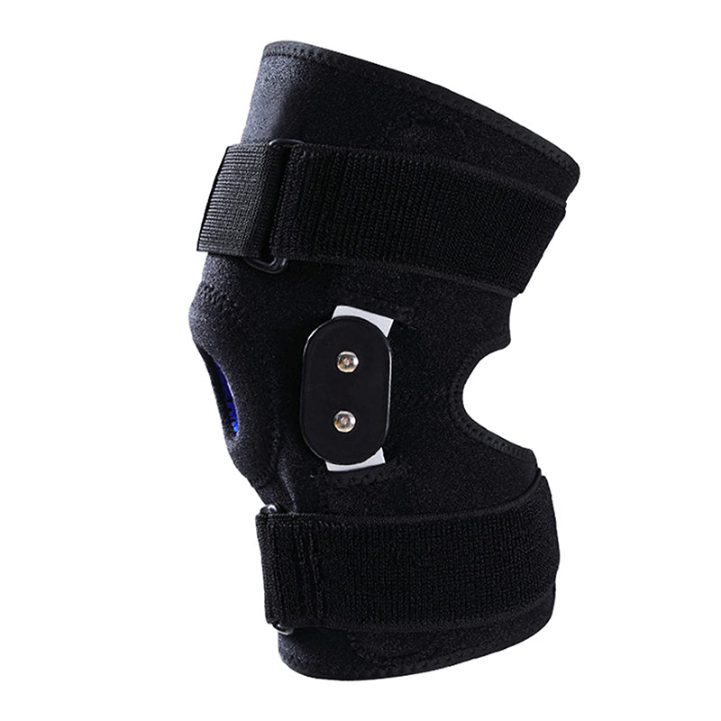 🥳2026 HOT SALE🥳💞50K+ SOLD!🦵🛡️ 50% OFF! Breathable Adjustable Knee Support Brace – Removable steel plates & shock‑absorbing pads. Relieves joint pressure, protects meniscus. Perfect for walking, gym & recovery! 💪✨