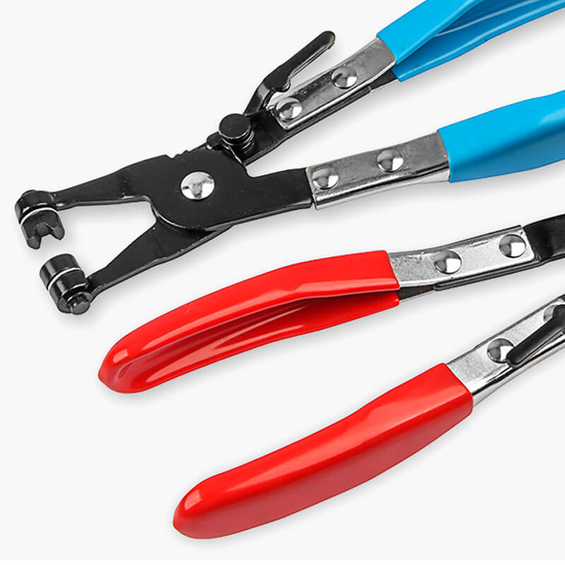 🥳2026 HOT SALE🥳💞50K+ SOLD!🛠️💨 50% OFF! Hose Clamp Removal Tool – Quick-release design, non-slip handle. Reaches tight spots with ease. Your go-to for plumbing fixes. 🚿👴