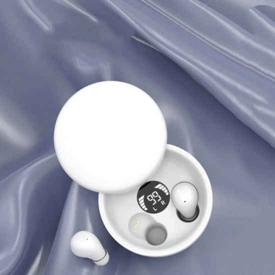 🥳2026 HOT SALE🥳💞50K+ SOLD!🏃⚡ 50% OFF! True Wireless Sport Earbuds – Bluetooth 5.4, deep bass. Noise cancelling, sweatproof. Your workout essential. 🎶💪
