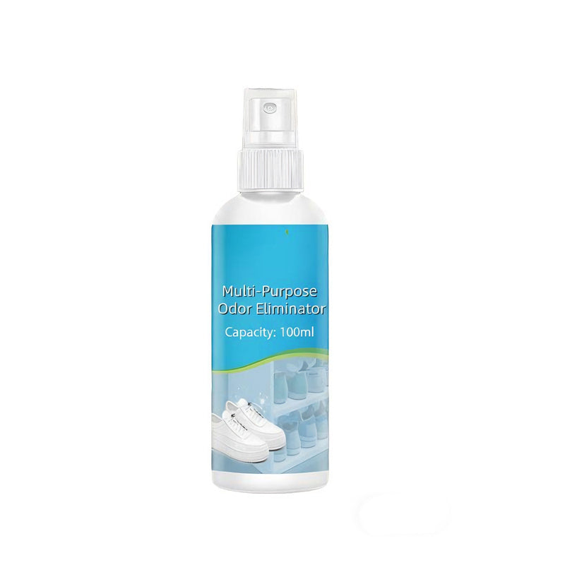 Multi-Purpose Odor Eliminator for Shoes & Socks