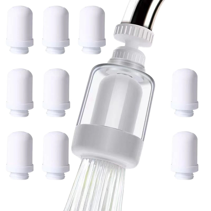 360° Rotating Faucet Water Filter