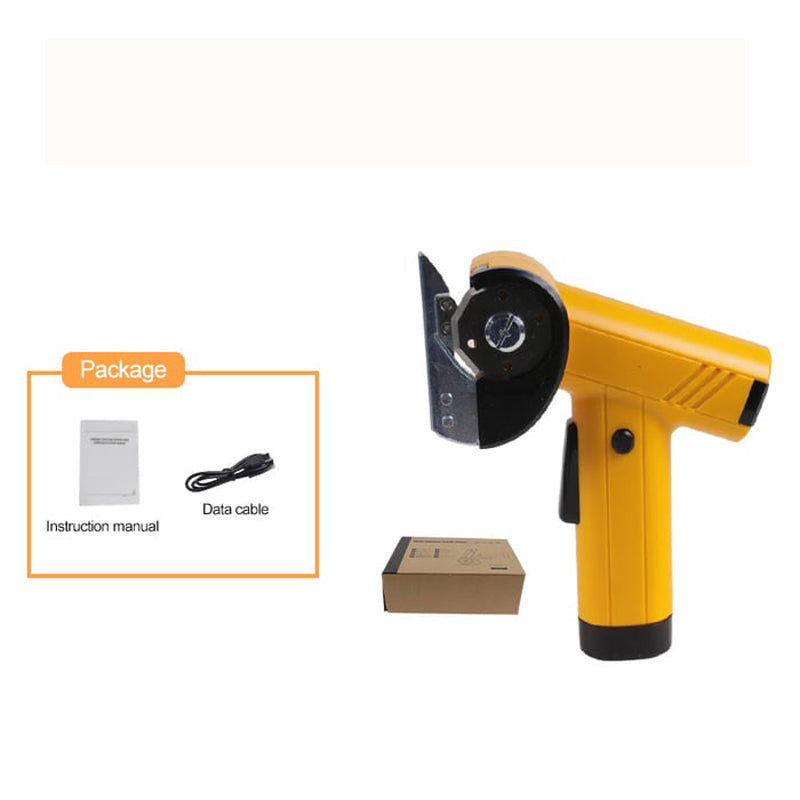 🥳2026 HOT SALE🥳💞50K+ SOLD!🔧✂️ 50% OFF! Rechargeable Cardboard Slitter – High-speed blade, safety lock. Cuts thick cardboard effortlessly. Ideal for seniors & daily use. 💪📦