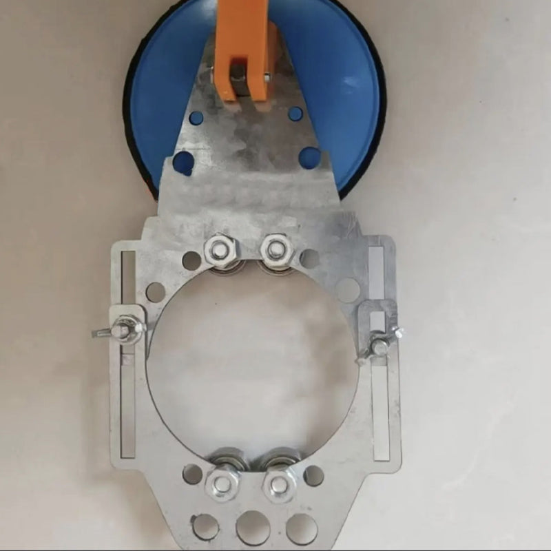 Precise Suction Cup Tile Opening Positioning Fixer
