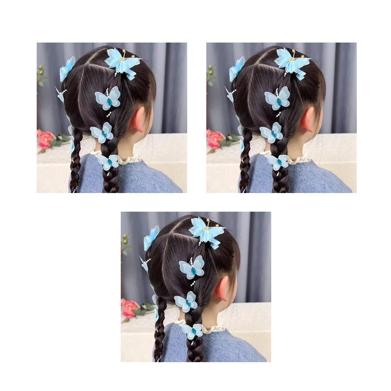 ๐ฅณ2026 HOT SALE๐ฅณ๐50K+ SOLD!๐ธ๐ฆ Instantly Elevate Your Style. Elegant Hair Braid Clips โ NOW 50% OFF! ๐๐