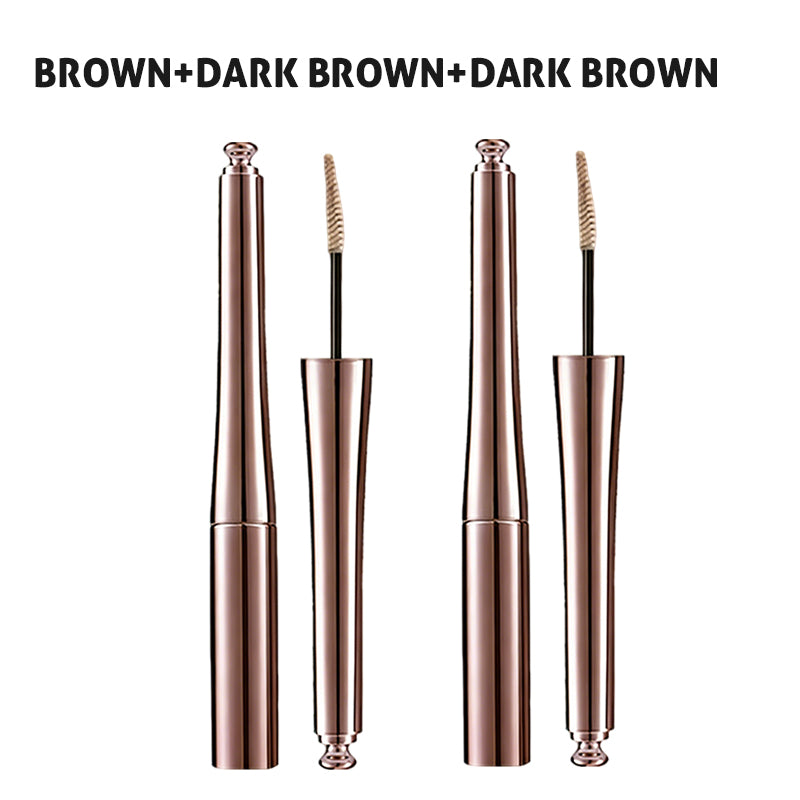 🥳2026 HOT SALE🥳💞50K+ SOLD!50%OFF NOW !!!🏊♀️💦 Even Swimming Won‘t Budge It! Super Waterproof Brow Tint⏳✨ 24-Hour Flawless Brows✏️🚫