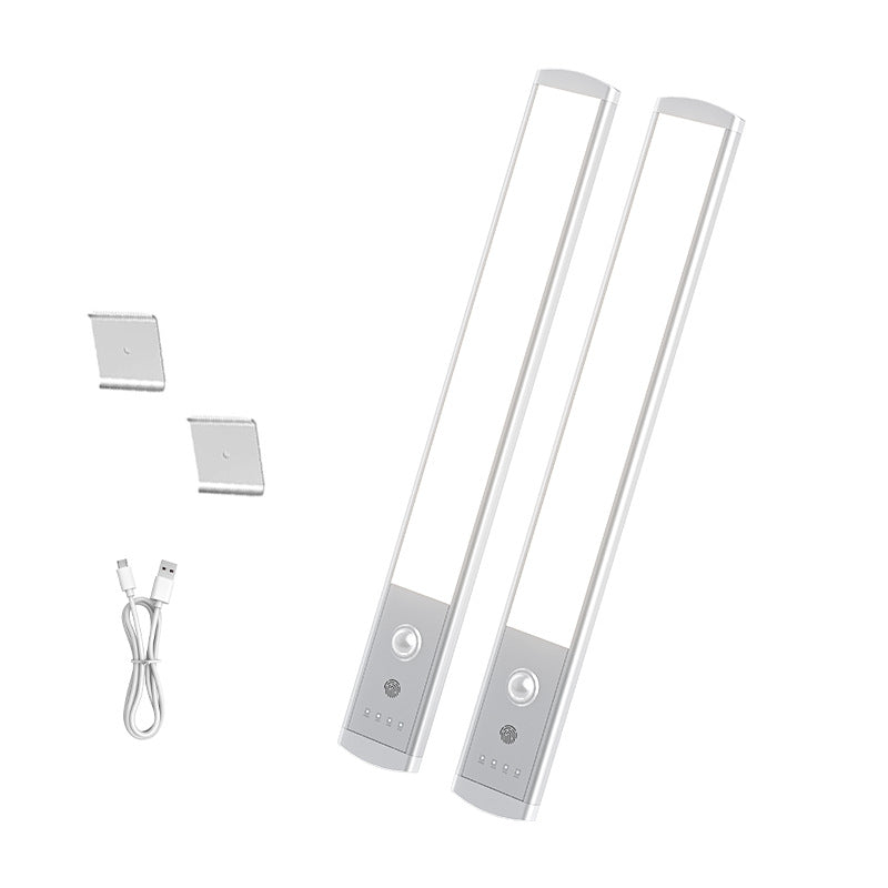 🥳2026 HOT SALE🥳💞50K+ SOLD!🧲💡 Lights Up Your Path, Knows When You‘re There. Magnetic Motion-Sensor Light Bar with Battery Display. 🚶♂️🔦