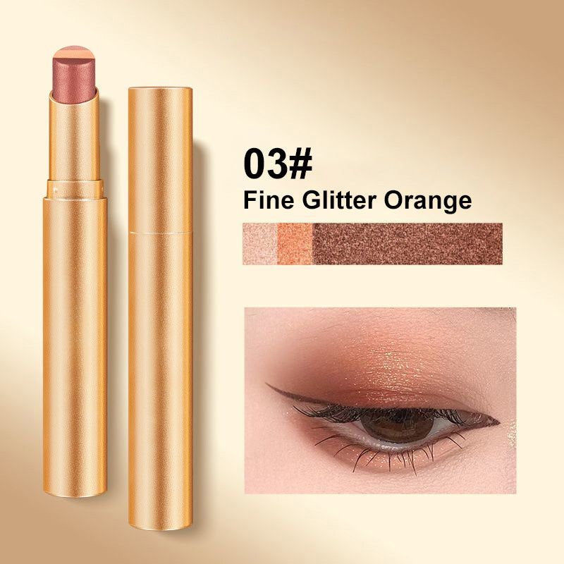 🥳2026 HOT SALE🥳💞50K+ SOLD!💎🎨 Gentle Formula, Lasting Luminescence. 3-in-1 Eyeshadow , A Touch of Simple Elegance for Mature Eyes 🌸👁️