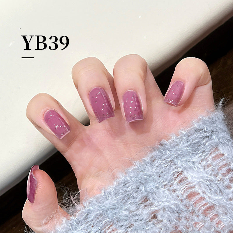 ๐ฅณ2026 HOT SALE๐ฅณ๐50K+ SOLD!๐๐
Galaxy at Your Fingertips! Long-Lasting Magnetic Gel Polish โ Captivating Cat Eye Effect. ๐ช๐