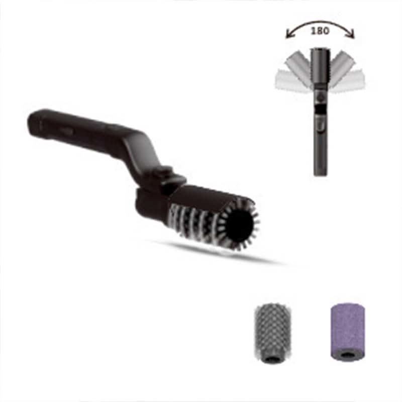 🥳2026 HOT SALE🥳💞50K+ SOLD!⚡🏡 50% OFF! Cordless Electric BBQ Brush – 2600mAh rechargeable, long handle & deep cleaning. No more sore wrists. Perfect for garden parties. 🍖✨
