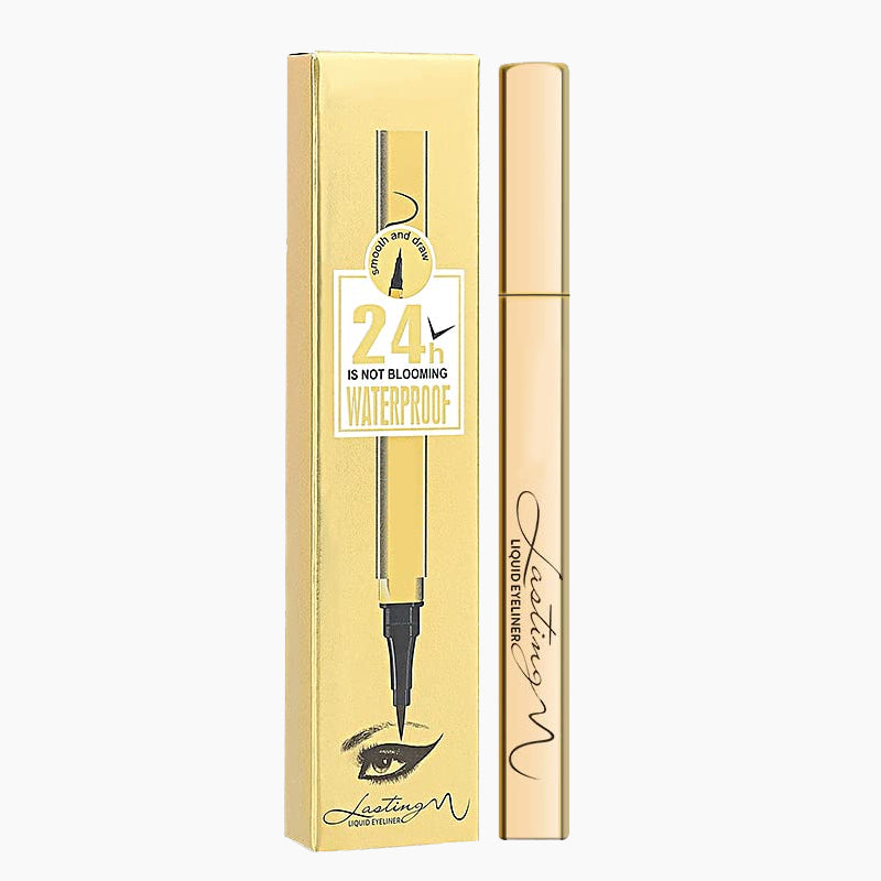 🥳2026 HOT SALE🥳💞50K+ SOLD!💥👑💝 50% OFF! Define Your Gaze with Waterproof Eyeliner. Smudge-resistant, long-wearing formula for a bold, lasting look. An ideal gift. 💝👁️