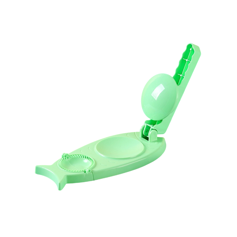 ๐ฅณ2026 HOT SALE๐ฅณ๐50K+ SOLD!๐๐ 50% OFF 3-in-1 Dumpling Mold! Fun & easy homemade delights. One press creates uniformly plump dumplings. Enjoy cooking together. ๐คฒโค๏ธ