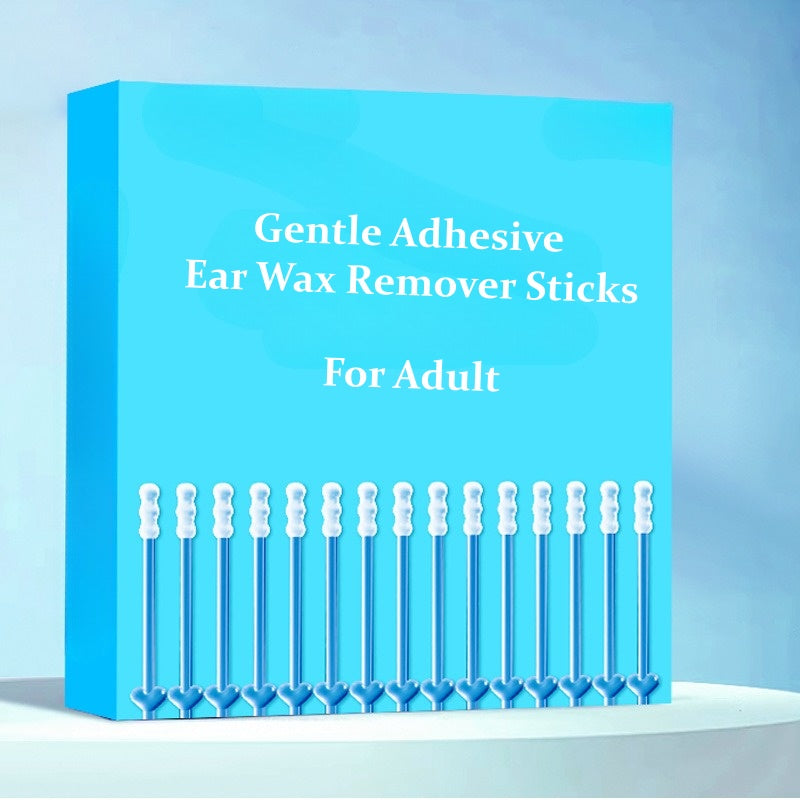 🥳2026 HOT SALE🥳💞50K+ SOLD!💫🦻 50% OFF! Gentle Spiral Ear Cleaners – Soft, safe & easy to use. Removes wax effectively without cotton mess. Perfect for seniors. 🧼👂