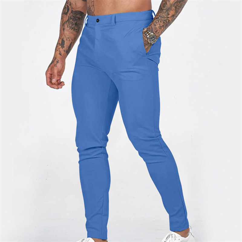 ๐ฅณ2026 HOT SALE๐ฅณ๐50K+ SOLD!๐ฅ๐ช๐ 50% OFF! Men's Casual Stretch Pants โ Slim fit, tapered leg. High-stretch cotton blend. Deep pockets, secure closure. One pant for everything. โ
๐ฟ