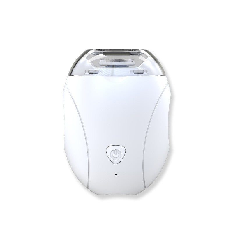 🥳2026 HOT SALE🥳💞50K+ SOLD!🌙🛡️ 50% OFF! 360° Baby Nail Trimmer – Quiet (<25dB), LED light, 3 speeds. Safe for tiny fingers & adults too! 👶💤