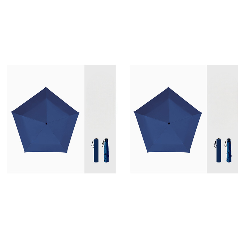 🥳2026 HOT SALE🥳💞50K+ SOLD!☂️☀️ 50% OFF! Ultra‑Light Compact Umbrella – 103g, UPF 50+, blocks 99.9% UV. Fits pocket, rain & shine. Your tiny shade! 🌂✨