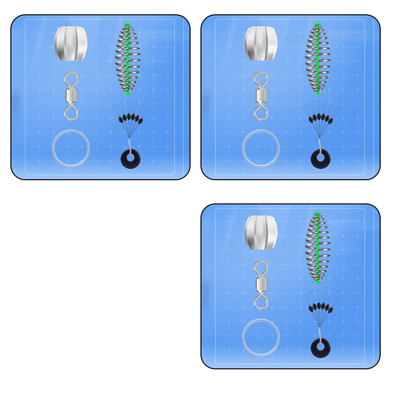 Electronic Fishing Bite Alarm with Sound and Light