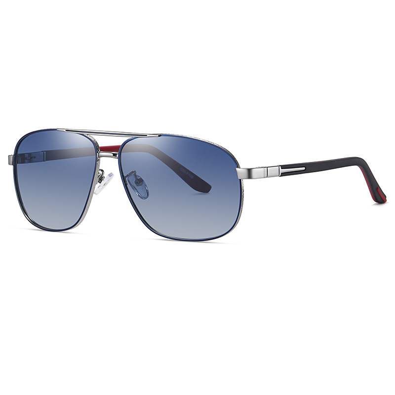 🥳2026 HOT SALE🥳💞50K+ SOLD!👓💪 50% OFF! Outdoor Polarized Sunglasses – Blocks glare, reduces eye strain. Soft silicone nose pads & textured temple tips. Easy to wear all day. A clear view for every outing. 🚗🌿