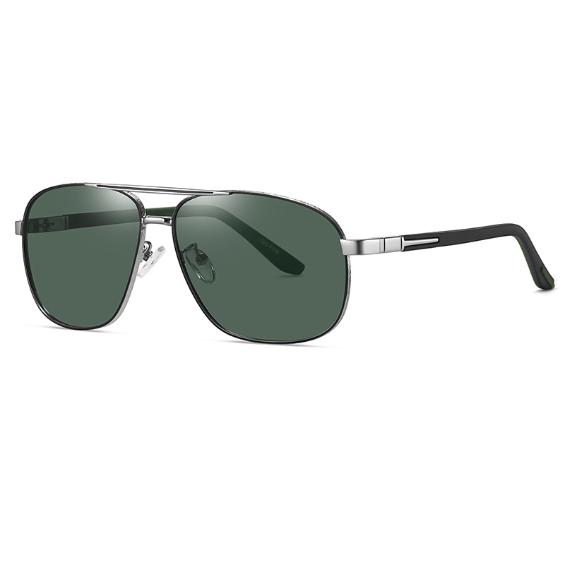 🥳2026 HOT SALE🥳💞50K+ SOLD!👓💪 50% OFF! Outdoor Polarized Sunglasses – Blocks glare, reduces eye strain. Soft silicone nose pads & textured temple tips. Easy to wear all day. A clear view for every outing. 🚗🌿