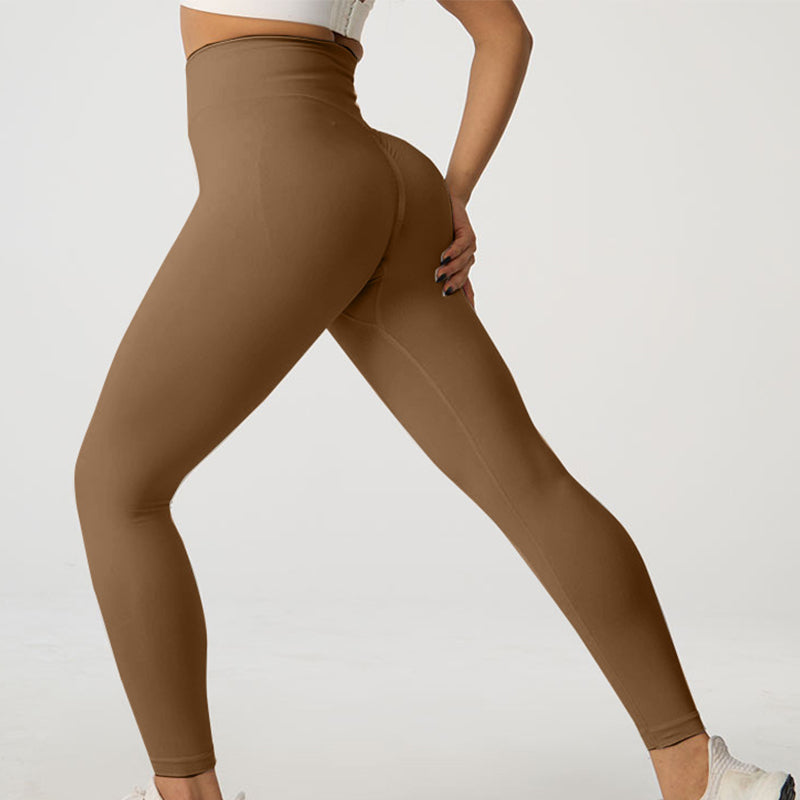 🥳2026 HOT SALE🥳💞50K+ SOLD!🍑✨ 50% OFF! High-Waist Tummy Control Yoga Pants – Lifts glutes, smooths tummy. 4‑way stretch, squat‑proof. Look 10lbs lighter! 💪👖