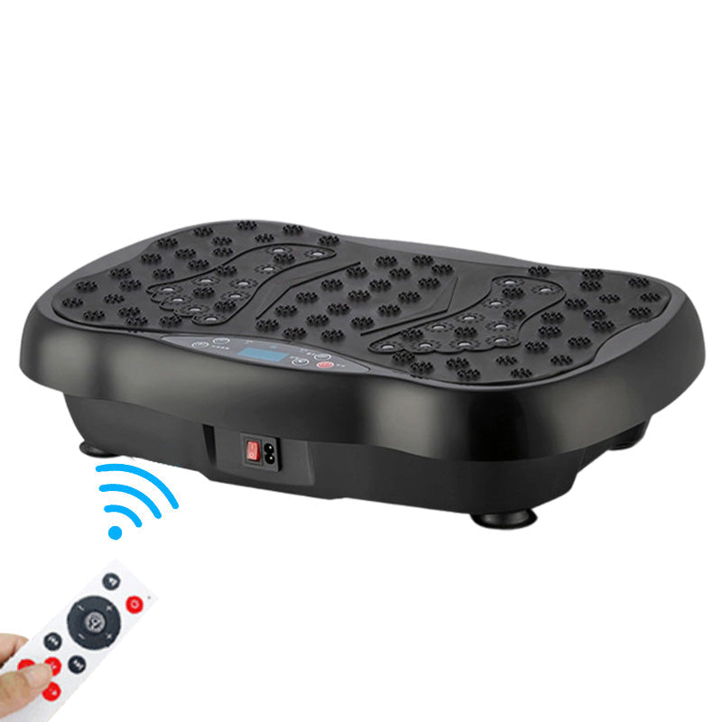 🥳2026 HOT SALE🥳💞50K+ SOLD!🦵🌀 50% OFF! 120‑Level Vibration Plate – Gentle on joints, acupressure boosts circulation. Remote control, 330lb capacity. 💆♀️✨