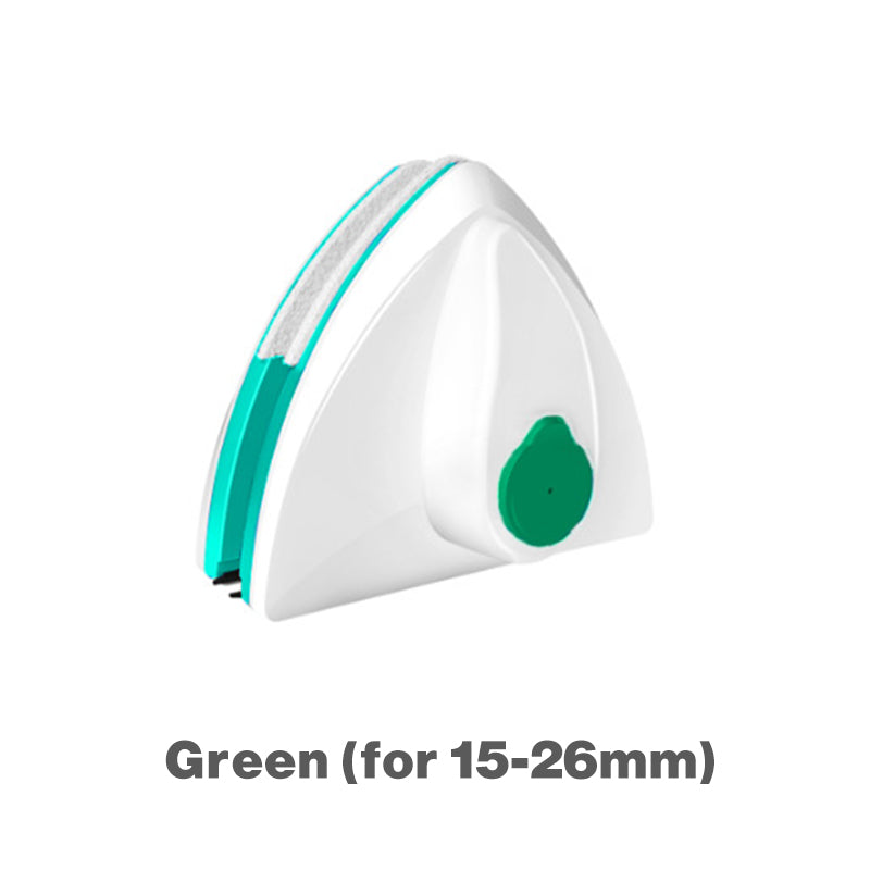 🥳2026 HOT SALE🥳💞50K+ SOLD!🪟🧲 50% OFF! Magnetic Window Cleaner – Cleans both sides at once. No ladders, no streaks. Safe cord, effortless glide. 🛡️✨